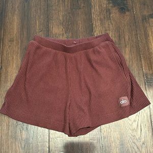 Alo Lounge Short